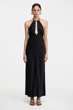 BECCA HALTER DRESS BECCA HALTER DRESS
