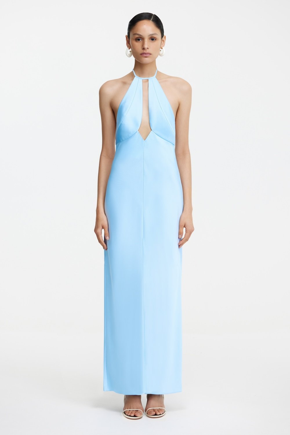 Dusty Blue Bridesmaid Dresses | Light Blue, Powder & More