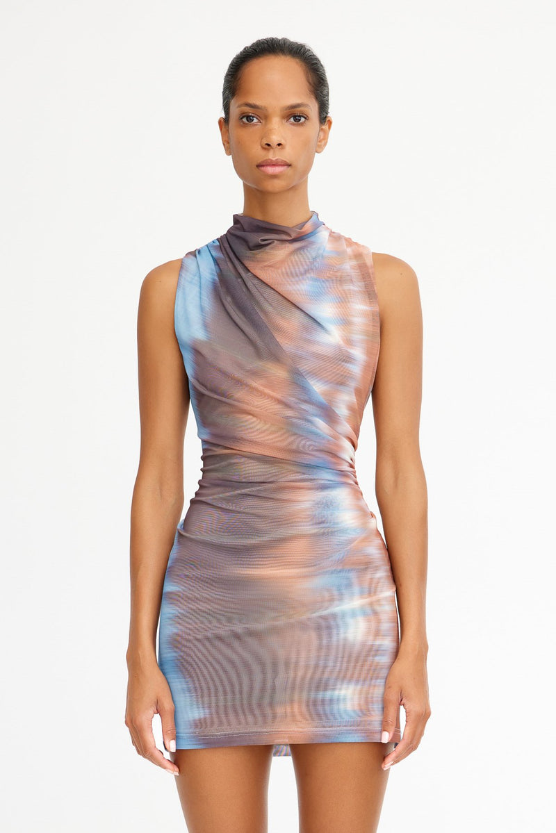 nina mini dress NINA DRESS