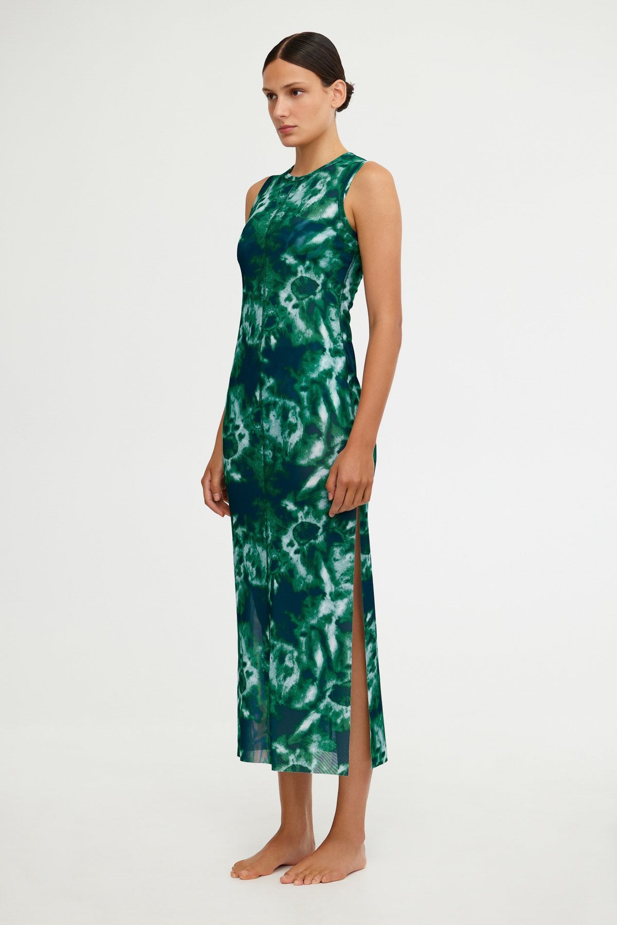 EMBER MIDI DRESS
