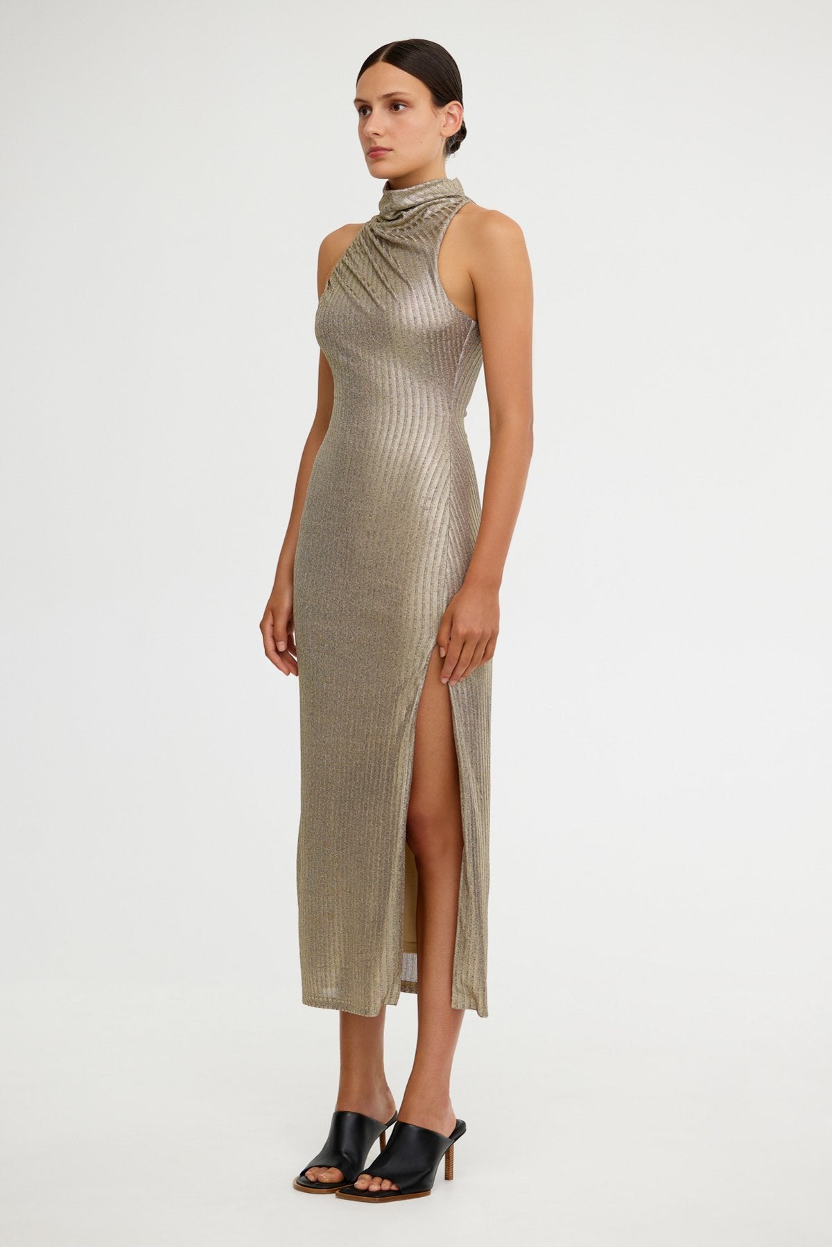 Katia Dress - Black