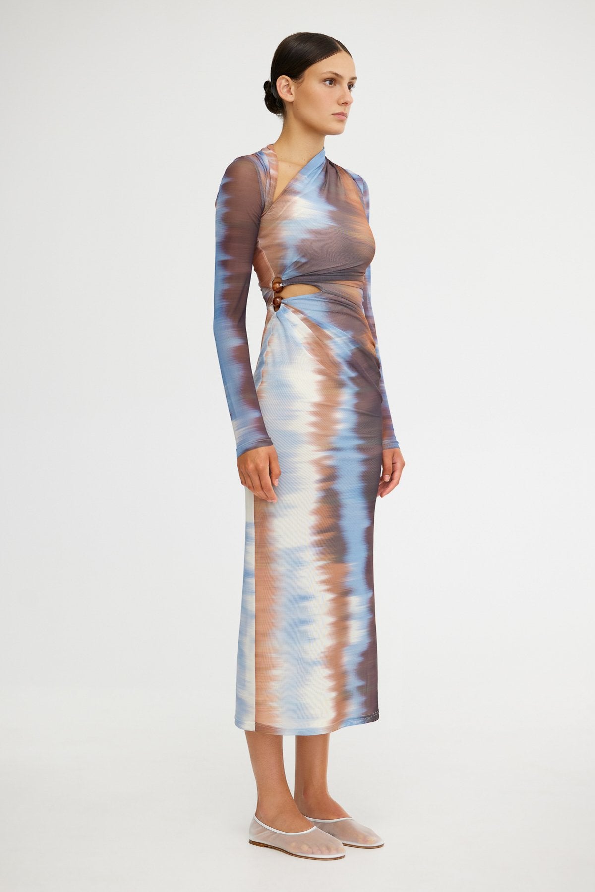 Nina Midi Dress
