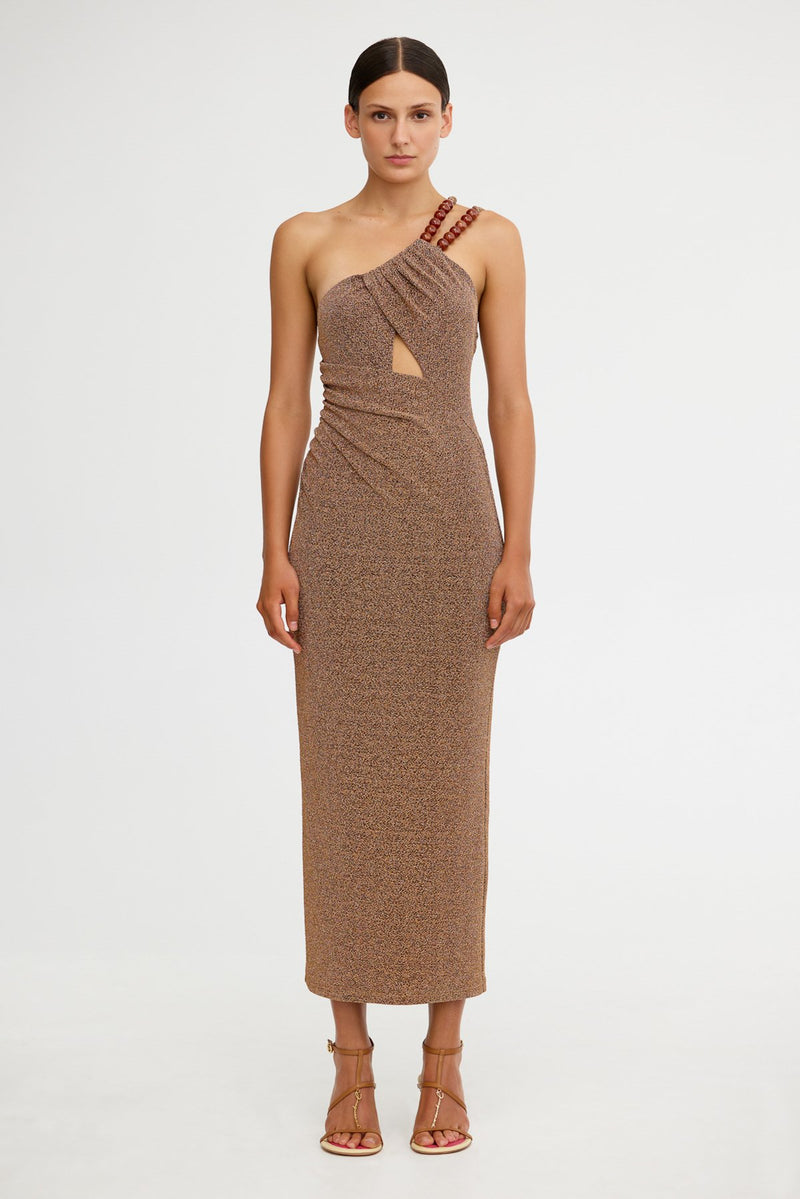 GIA MIDI DRESS