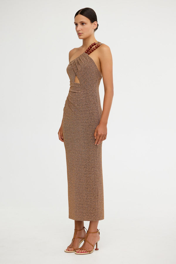 GIA MIDI DRESS