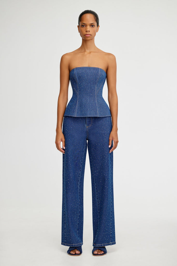 SCAPE JUNO PANTS DENIM Lサイズ JUNO JEAN – Significant Other