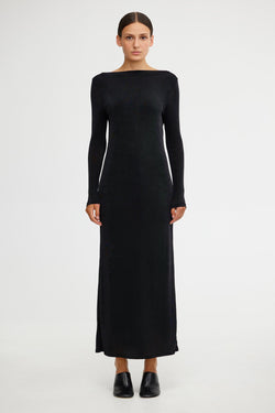 LUNA LONG SLEEVE MAXI DRESS Significant Other LUNA LONG SLEEVE MAXI DRESS Significant Other