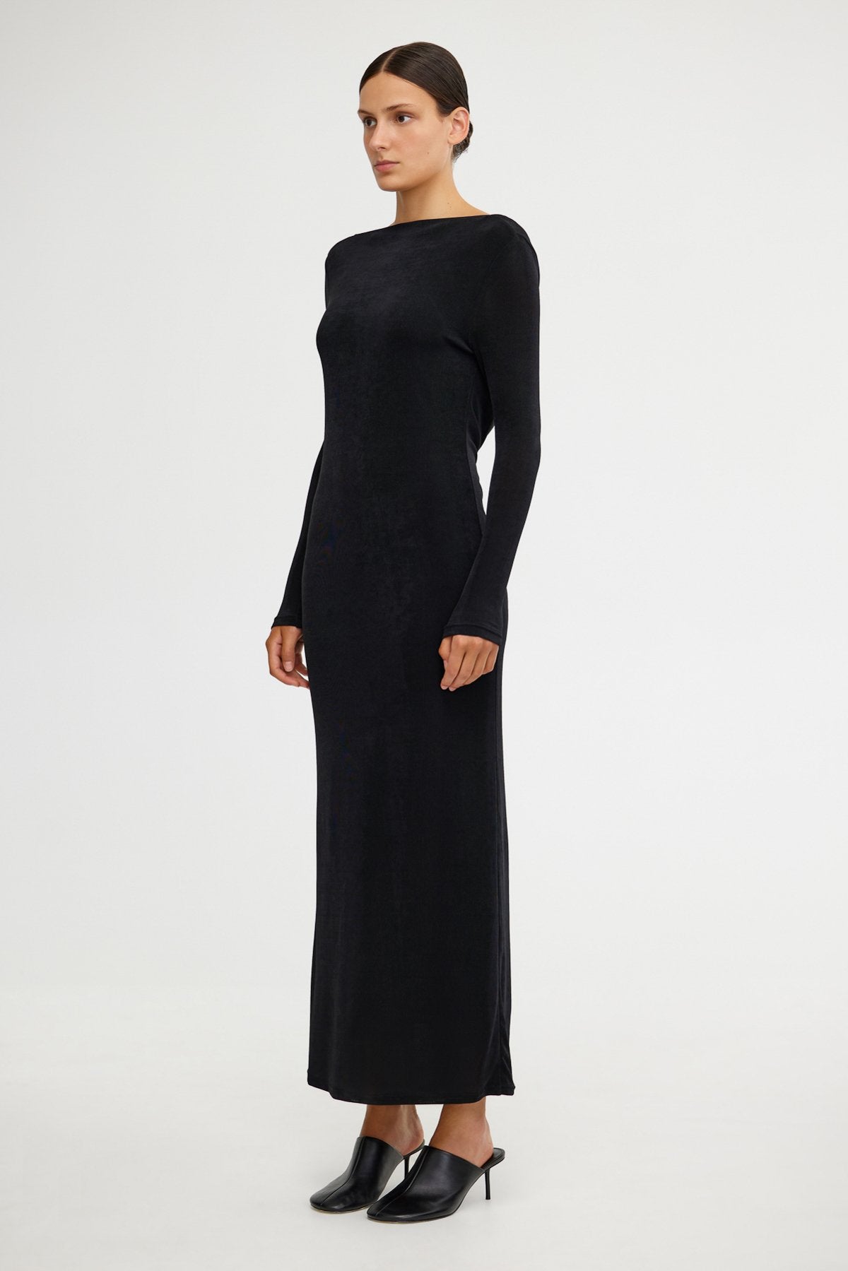 LUNA LONG SLEEVE MAXI DRESS Significant Other LUNA LONG SLEEVE MAXI DRESS Significant Other