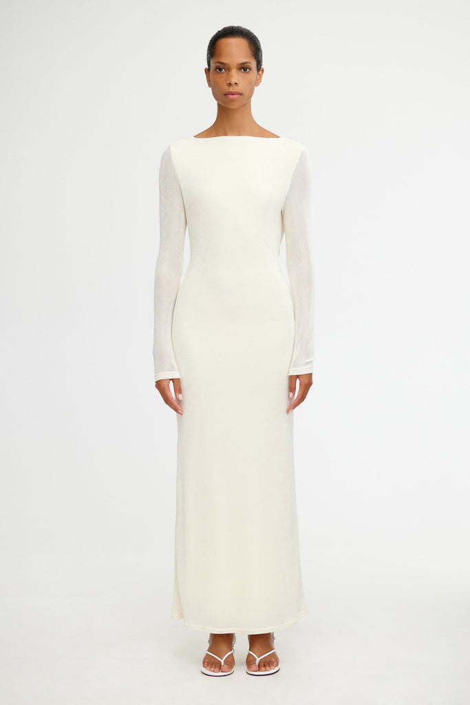 LUNA LONG SLEEVE MAXI DRESS – Significant Other