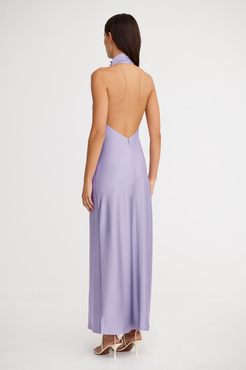 DARCY BACKLESS DRESS