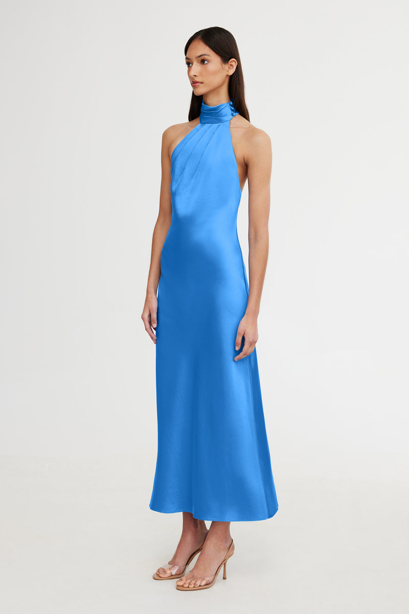 DARCY BACKLESS DRESS