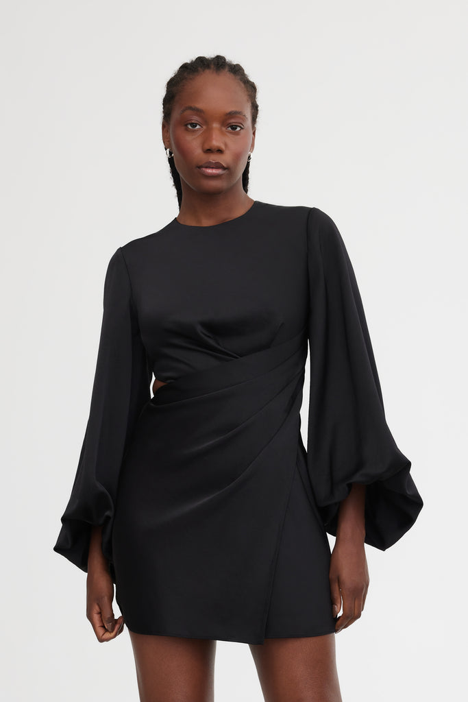 LARA LONG SLEEVE MINI DRESS – Significant Other