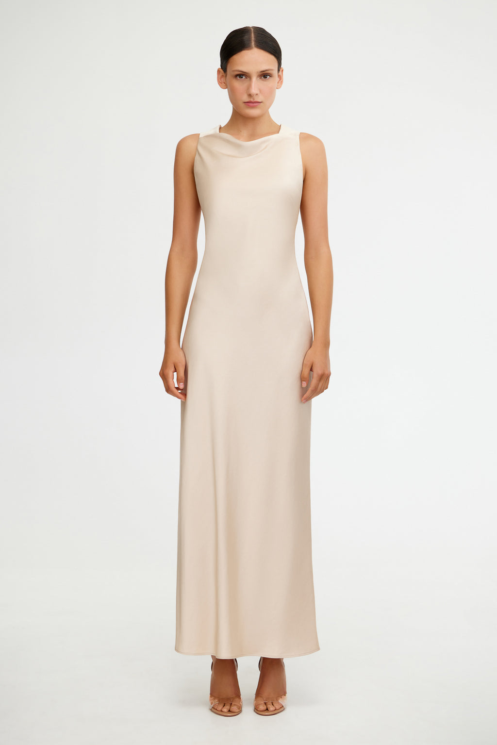 Lara Backless Dress