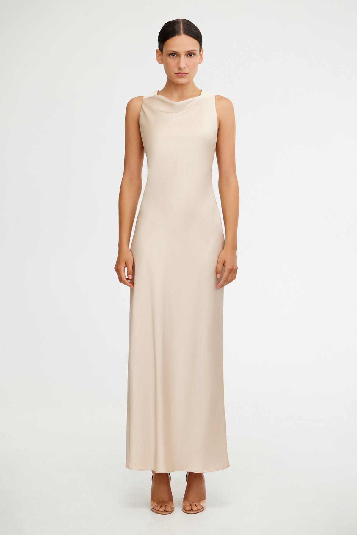 Lara Backless Dress