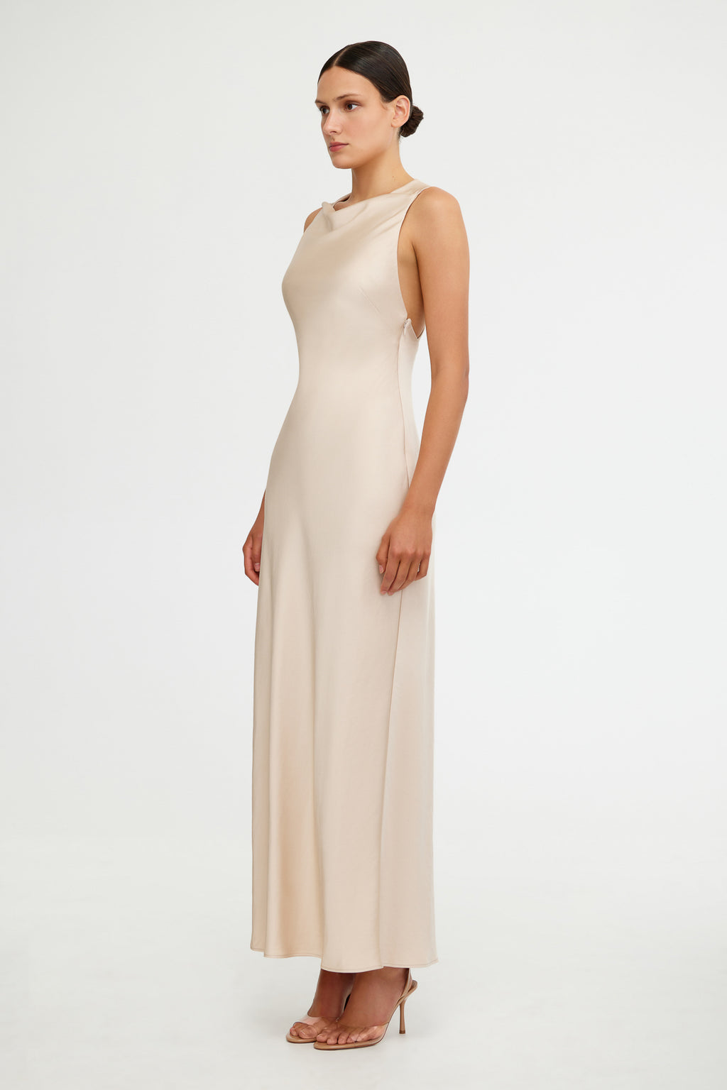 Lara Backless Dress