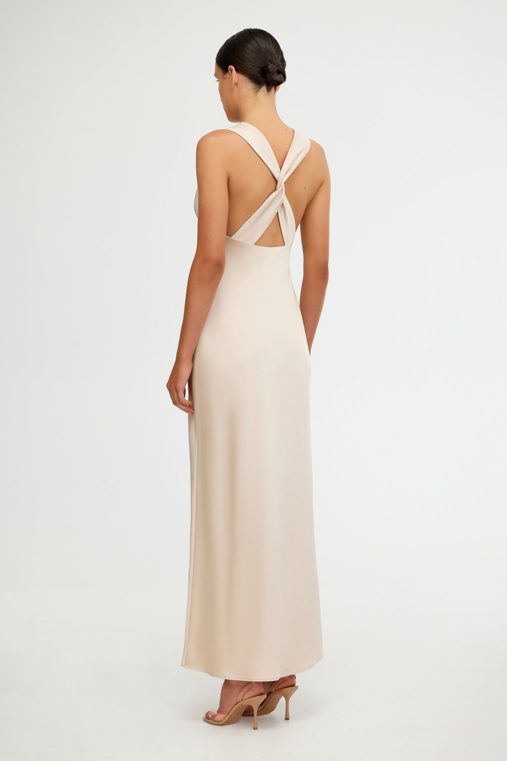 Lara Backless Dress