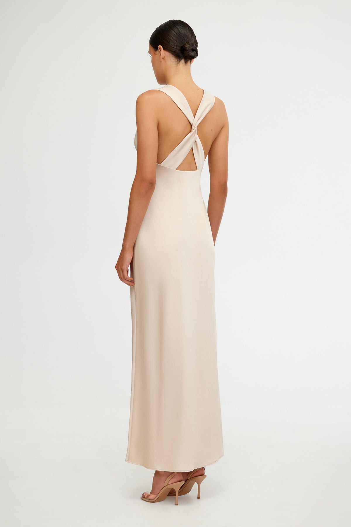 Lara Backless Dress