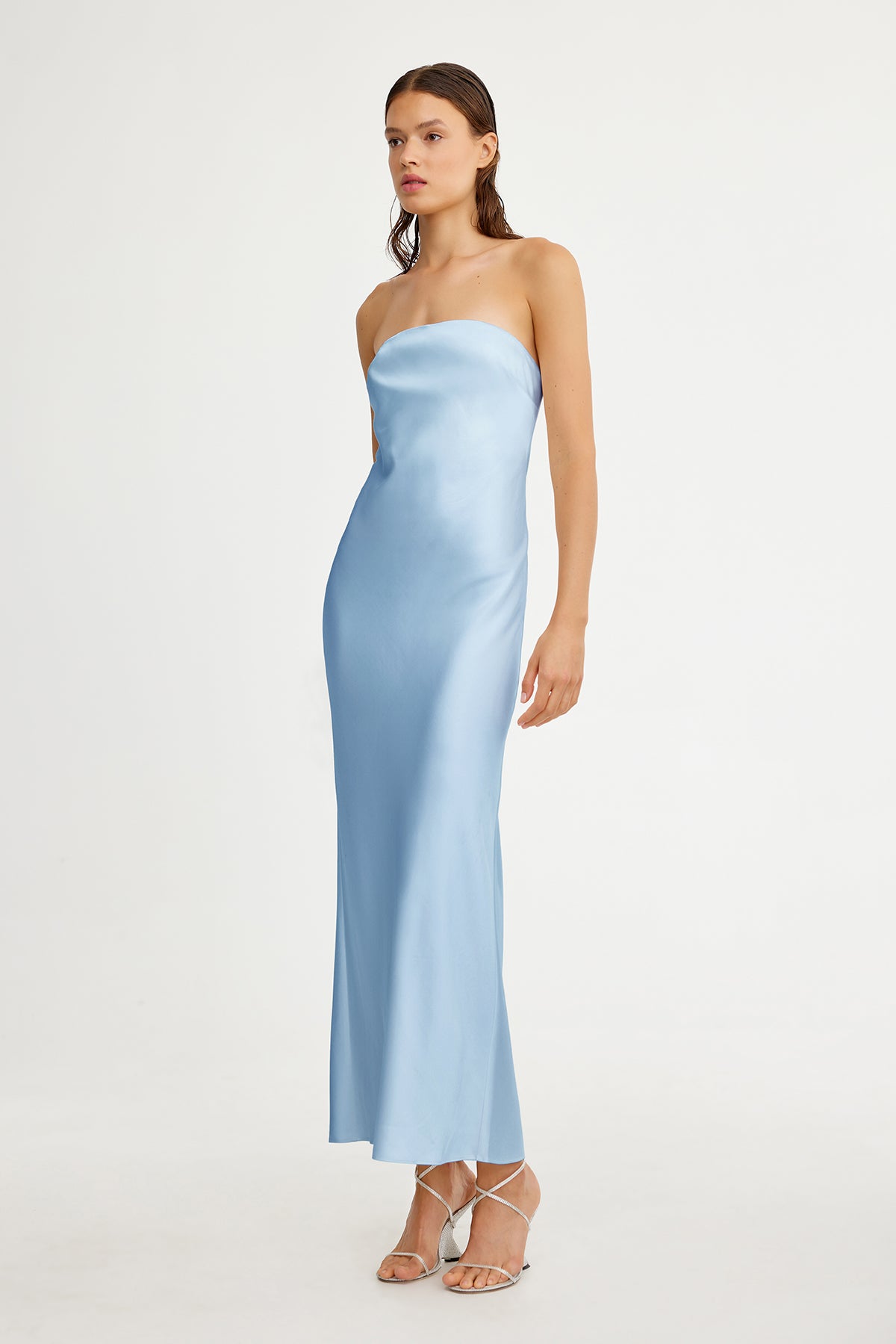 ESME STRAPLESS MAXI DRESS – Significant Other