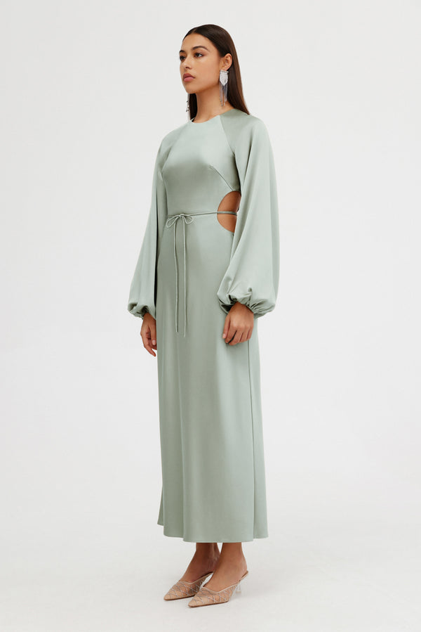 ESME LONG SLEEVE DRESS