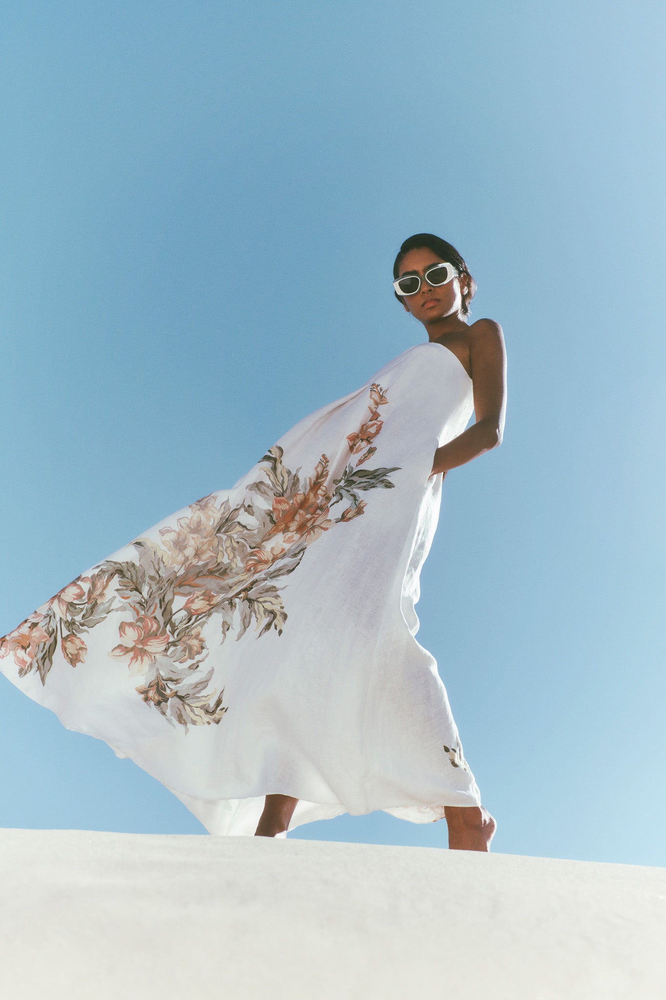 Parisa Maxi Dress