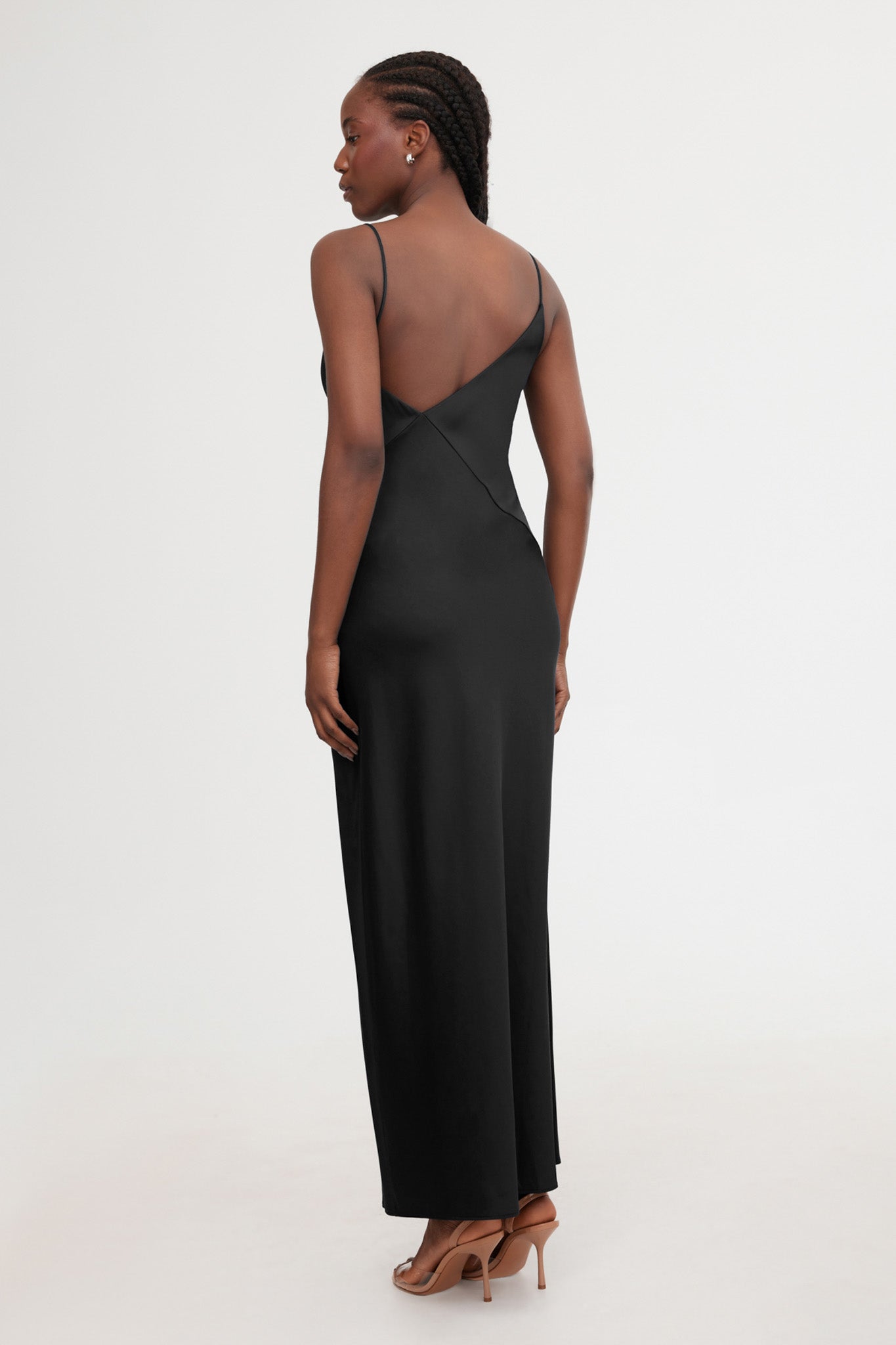 Annabel Bias Dress