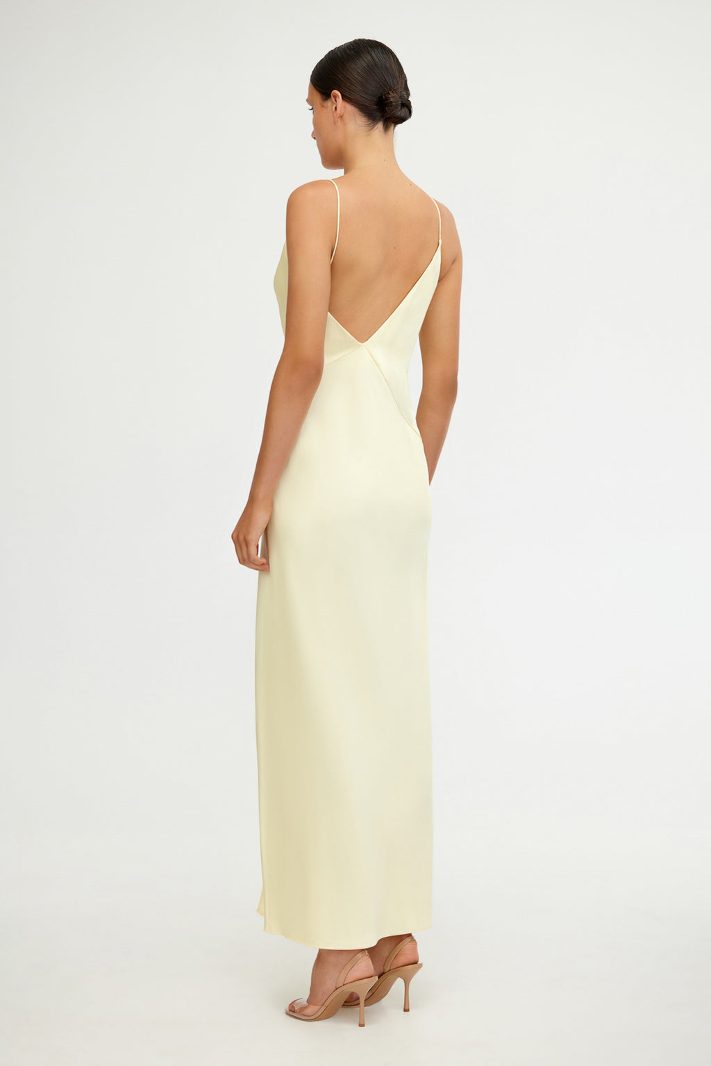 Annabel Bias Dress