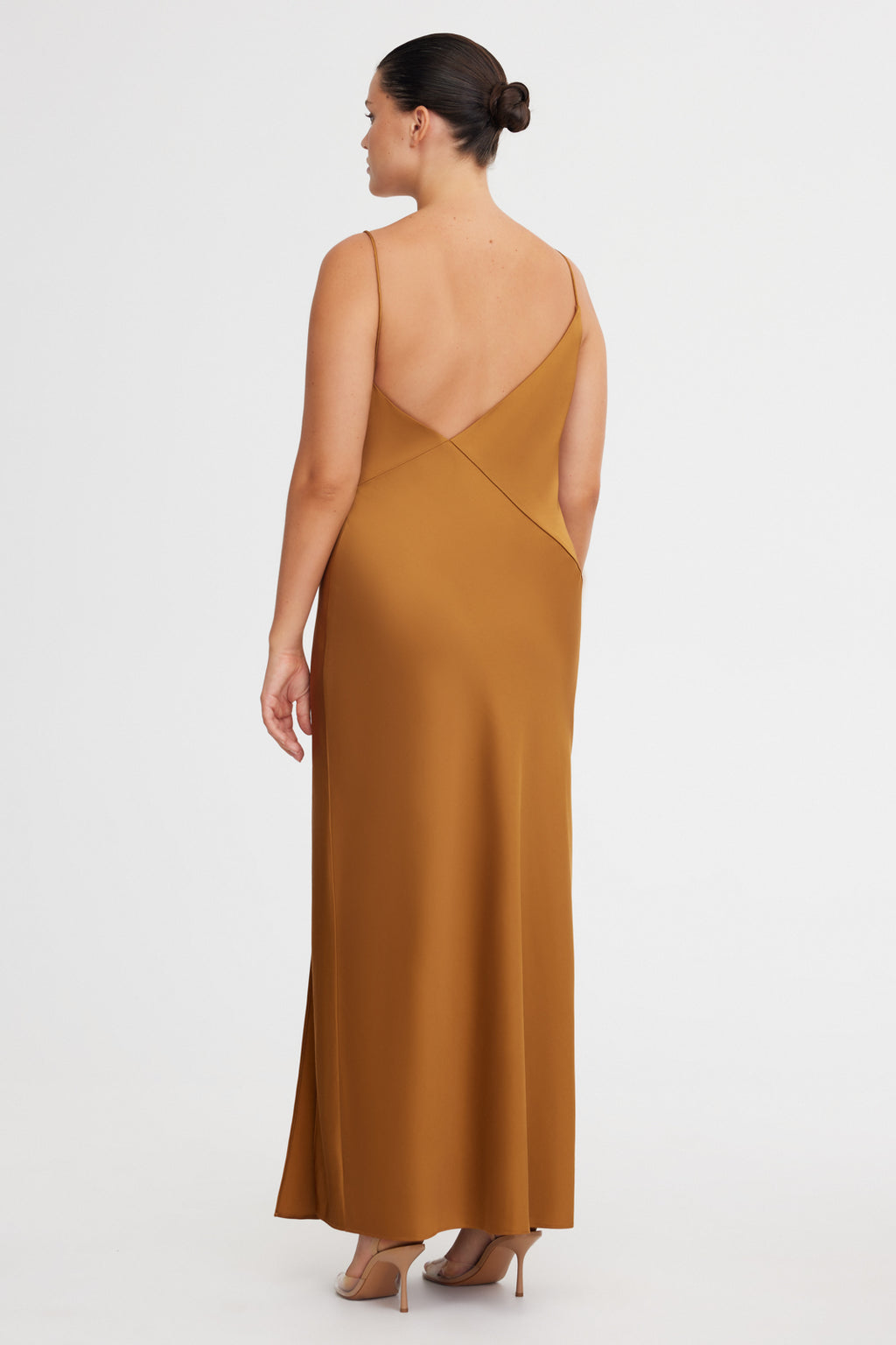 Annabel Bias Dress
