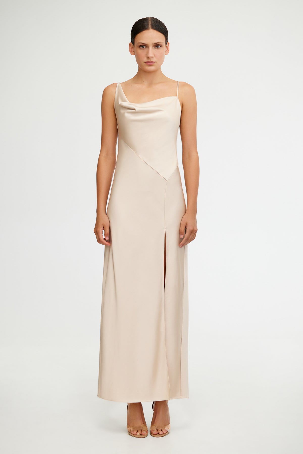 Annabel Bias Dress