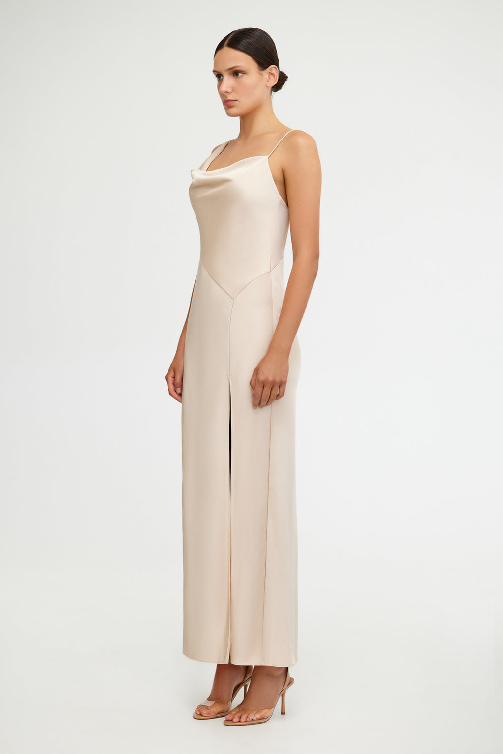 Annabel Bias Dress