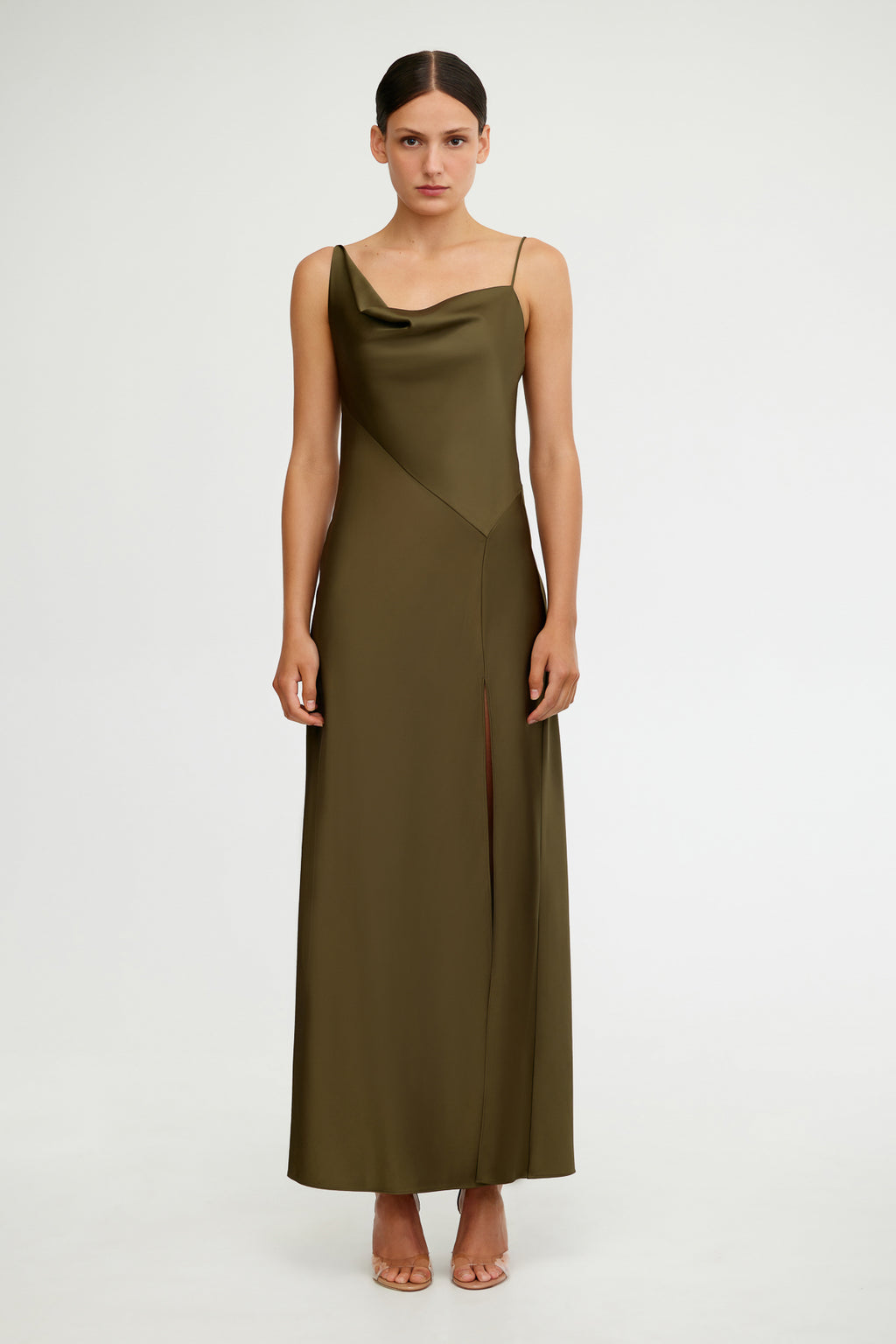 Annabel Bias Dress