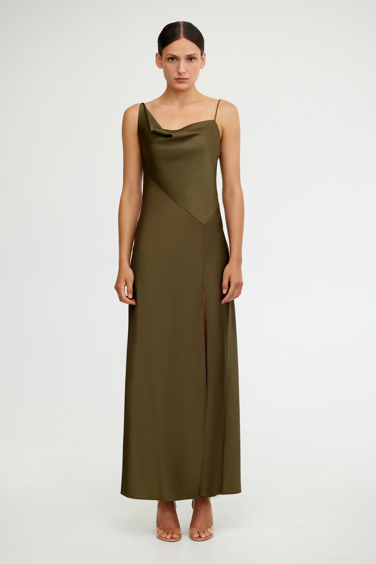 Annabel Bias Dress