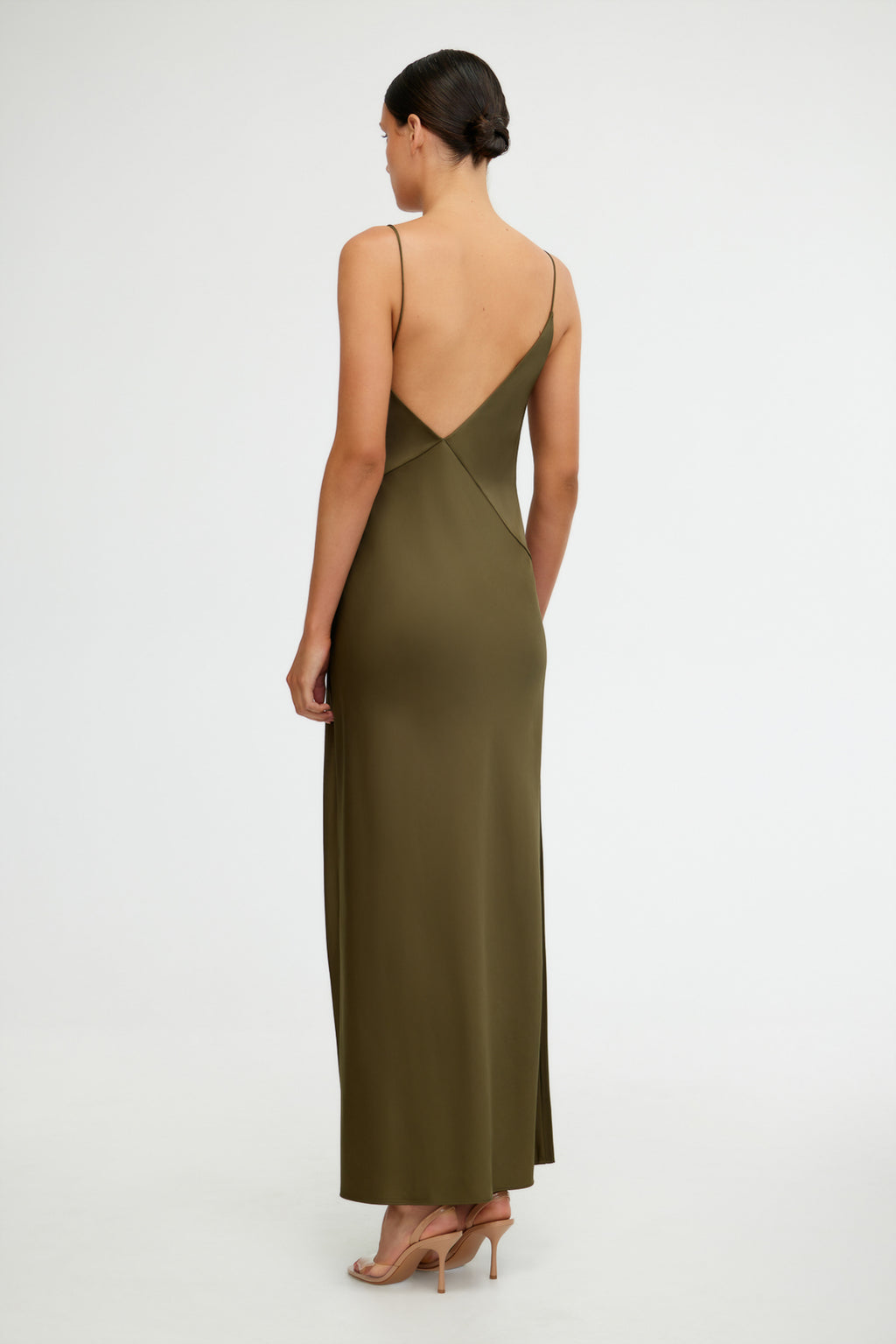 Annabel Bias Dress