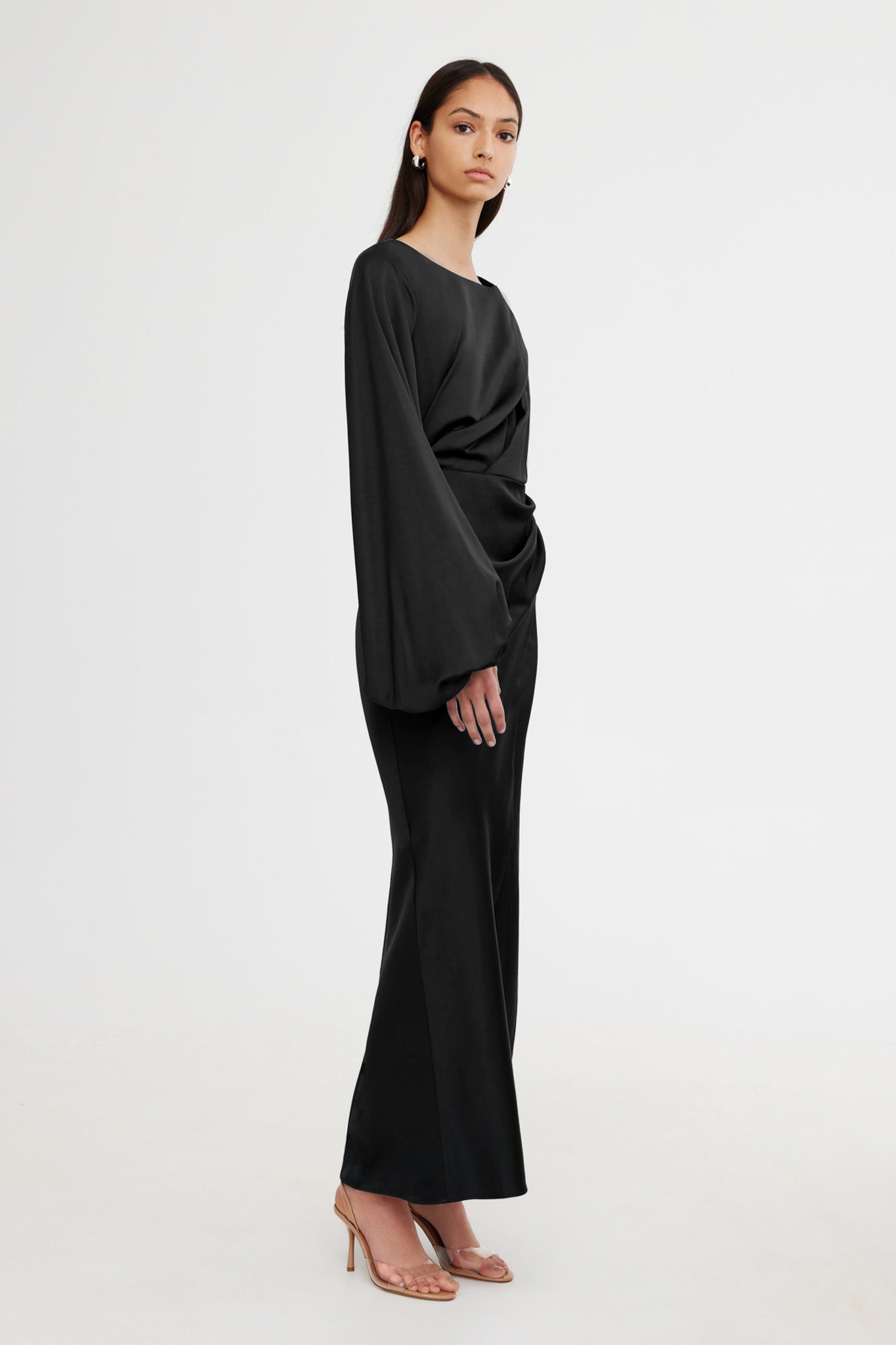 Annabel Long Sleeve Dress