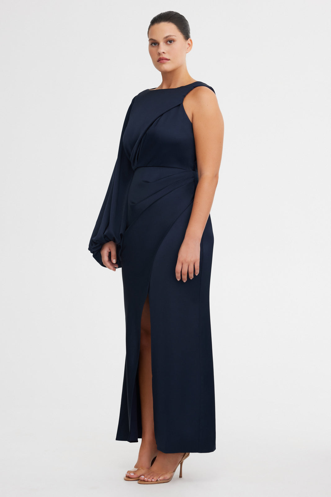 Annabel Long Sleeve Dress