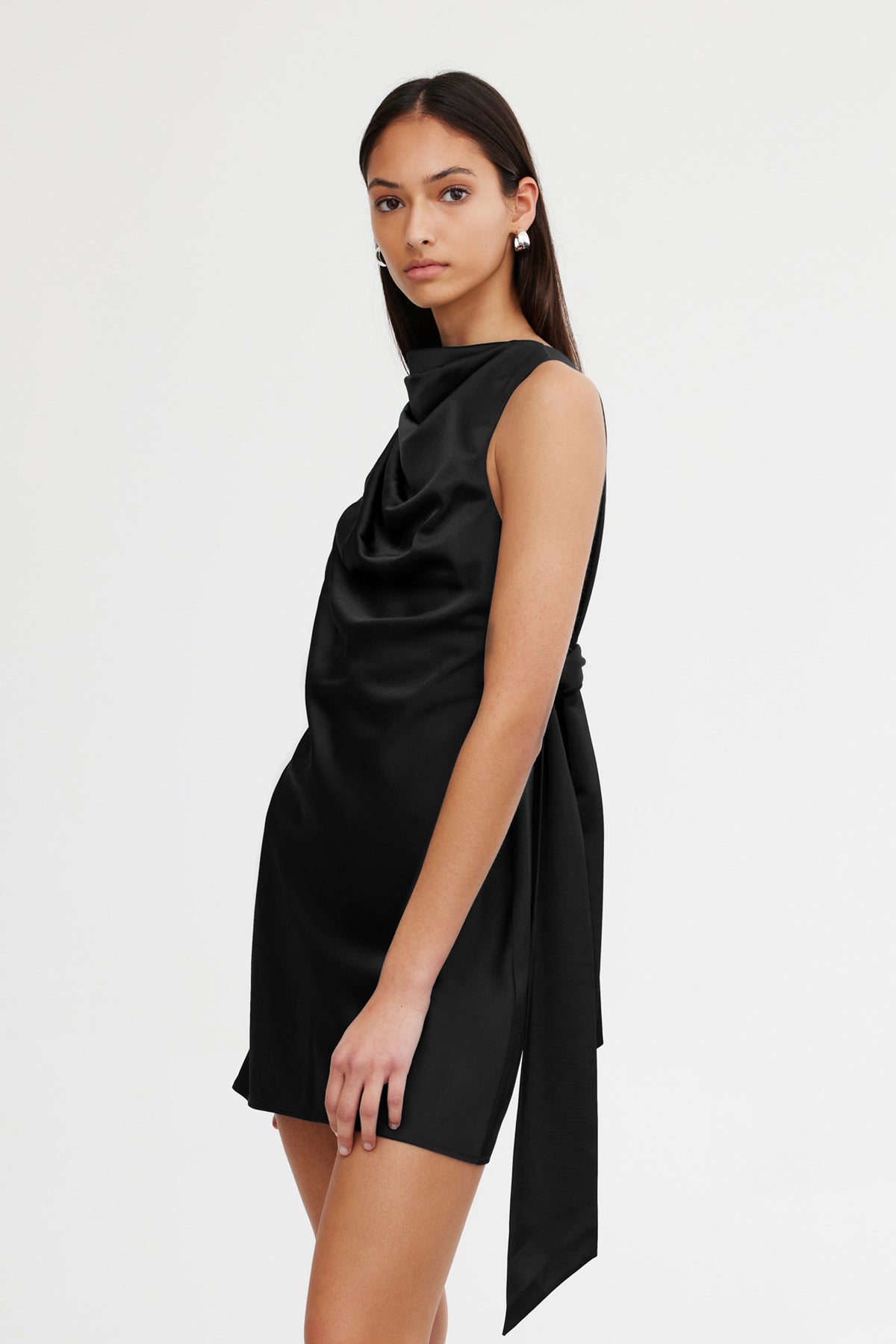annabel bias mini dress Significant Other Annabel Bias Mini Dress