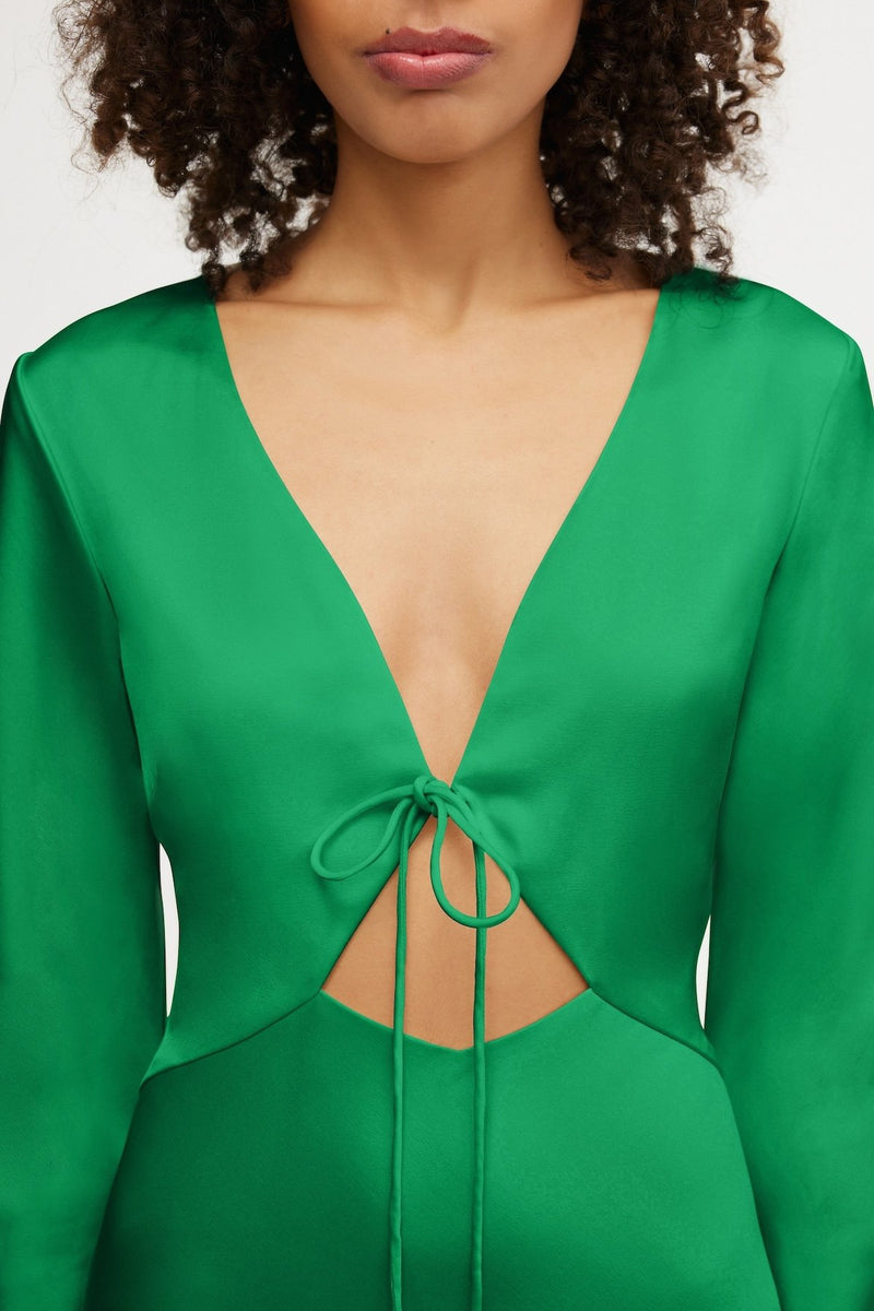 DANIKA LONG SLEEVE DRESS DANIKA LONG SLEEVE DRESS
