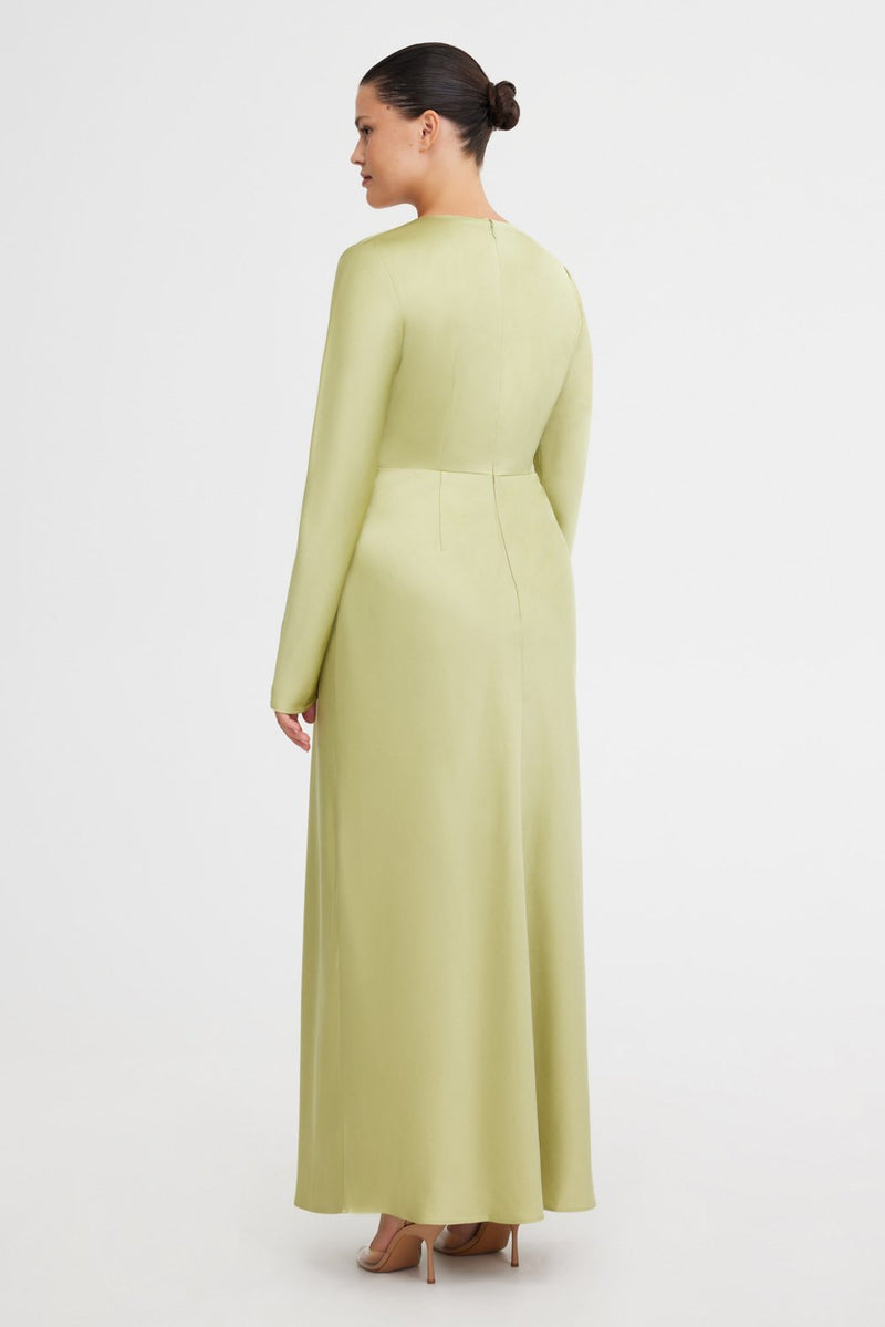 DANIKA LONG SLEEVE DRESS