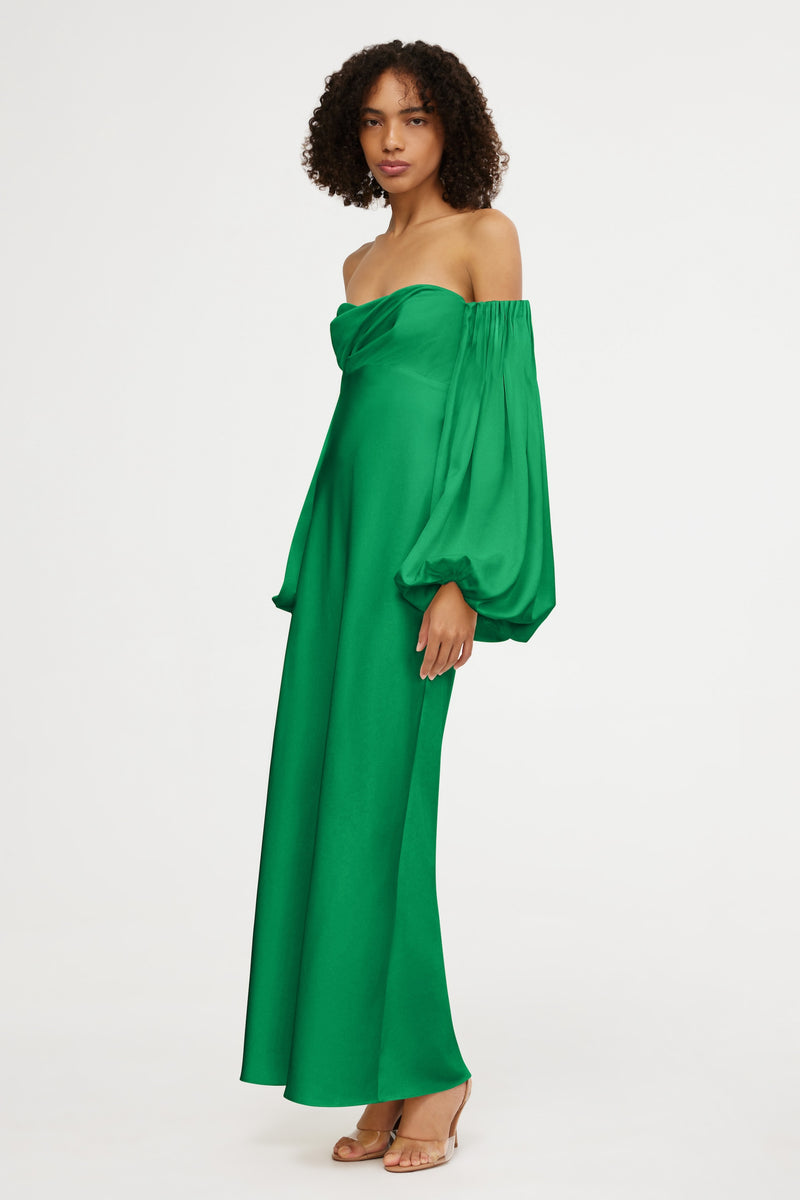 DANIKA OFF SHOULDER DRESS DANIKA OFF SHOULDER DRESS