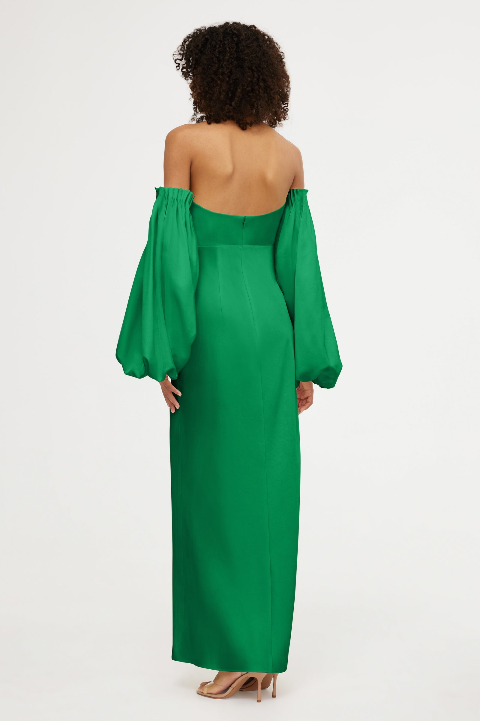 DANIKA OFF SHOULDER DRESS
