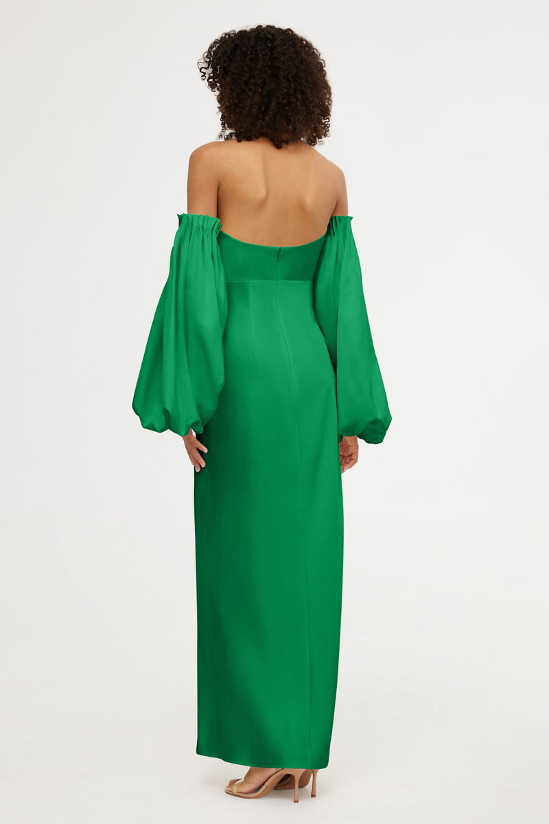 DANIKA OFF SHOULDER DRESS DANIKA OFF SHOULDER DRESS