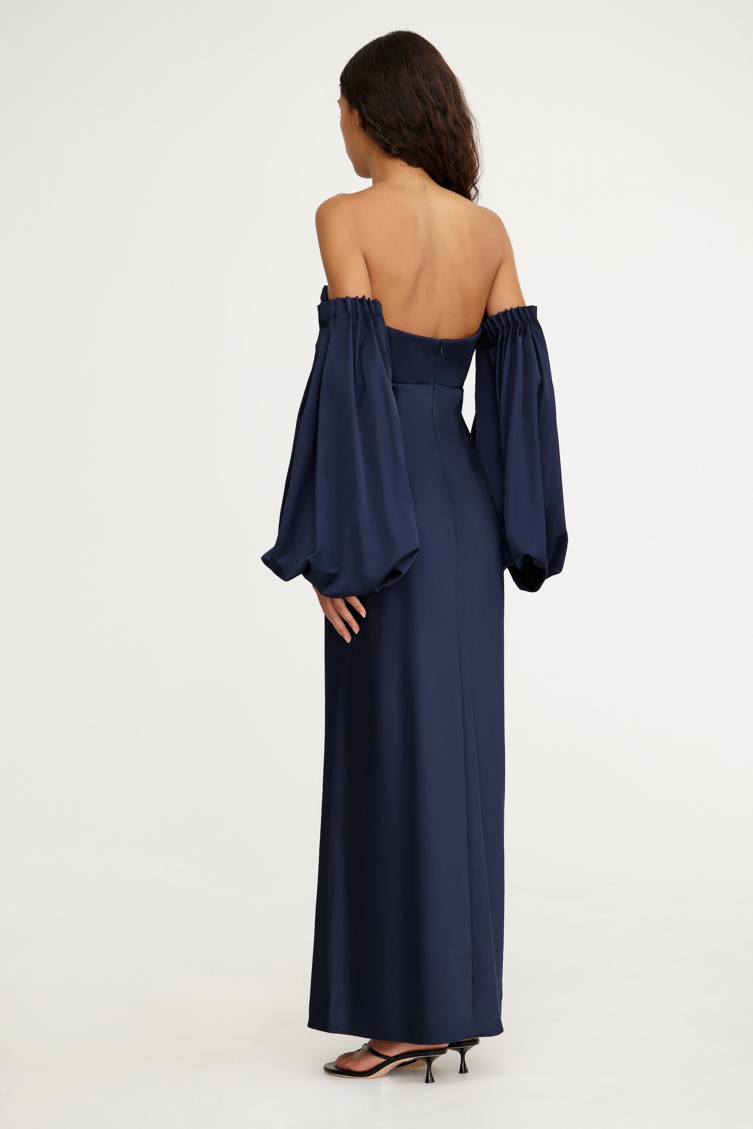 Danika Off Shoulder Dress