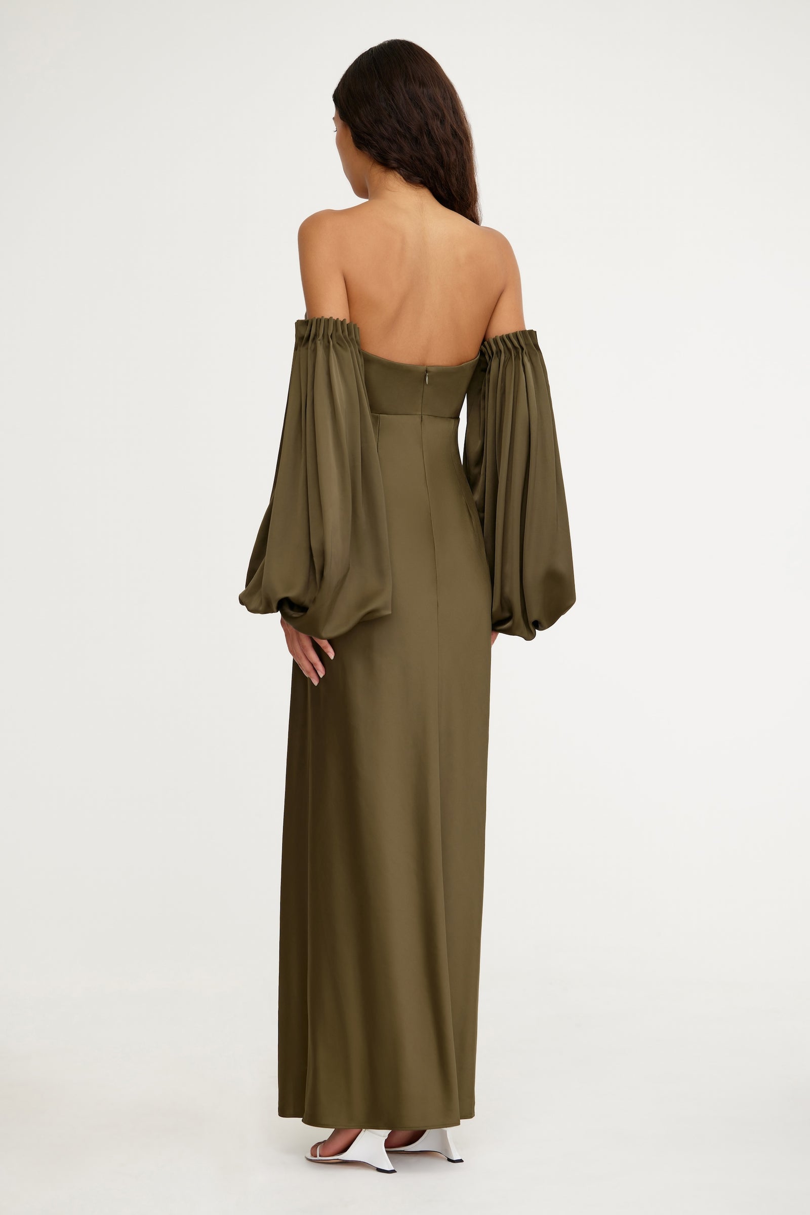 DANIKA OFF SHOULDER DRESS DANIKA OFF SHOULDER DRESS