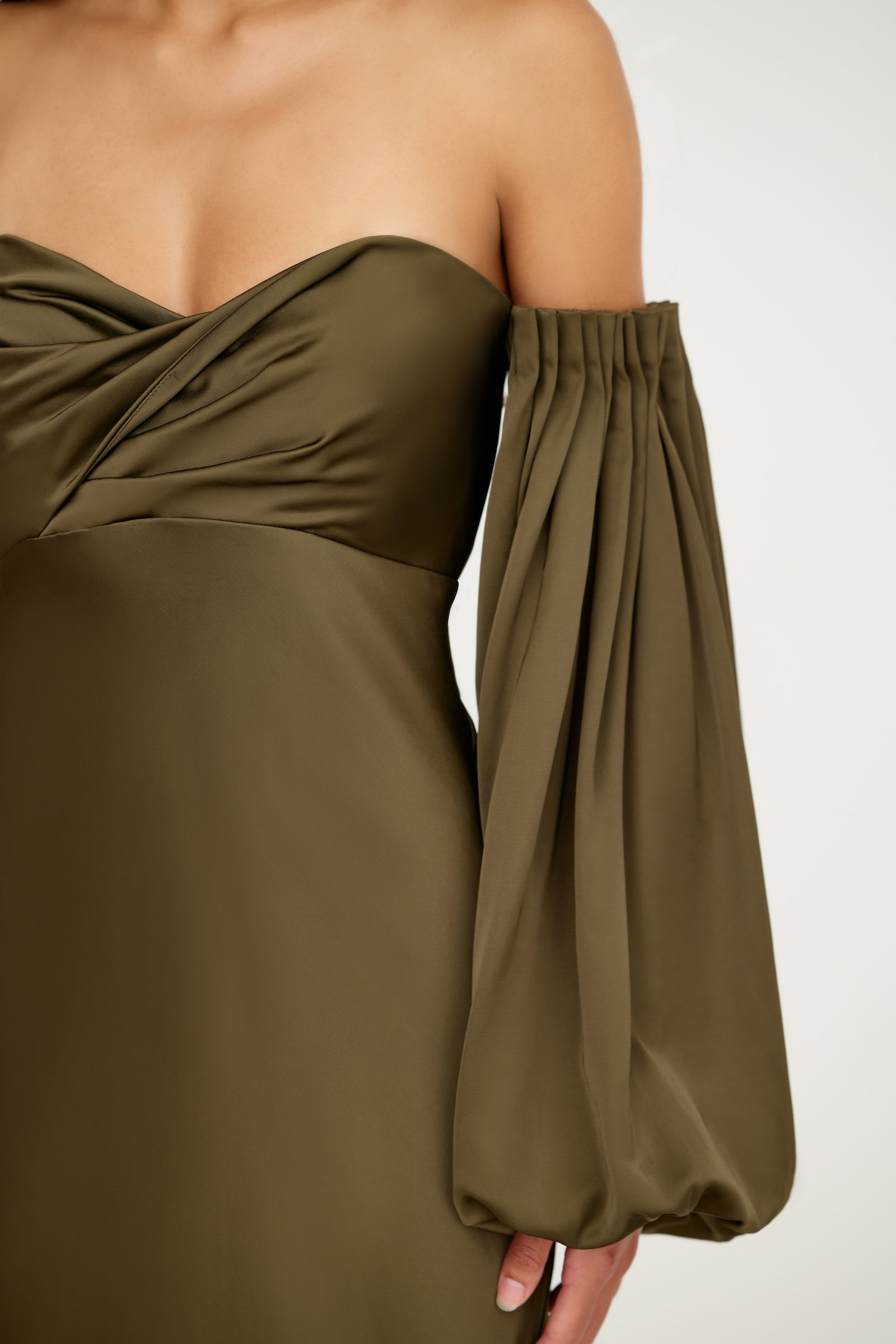 DANIKA OFF SHOULDER DRESS – Significant Other