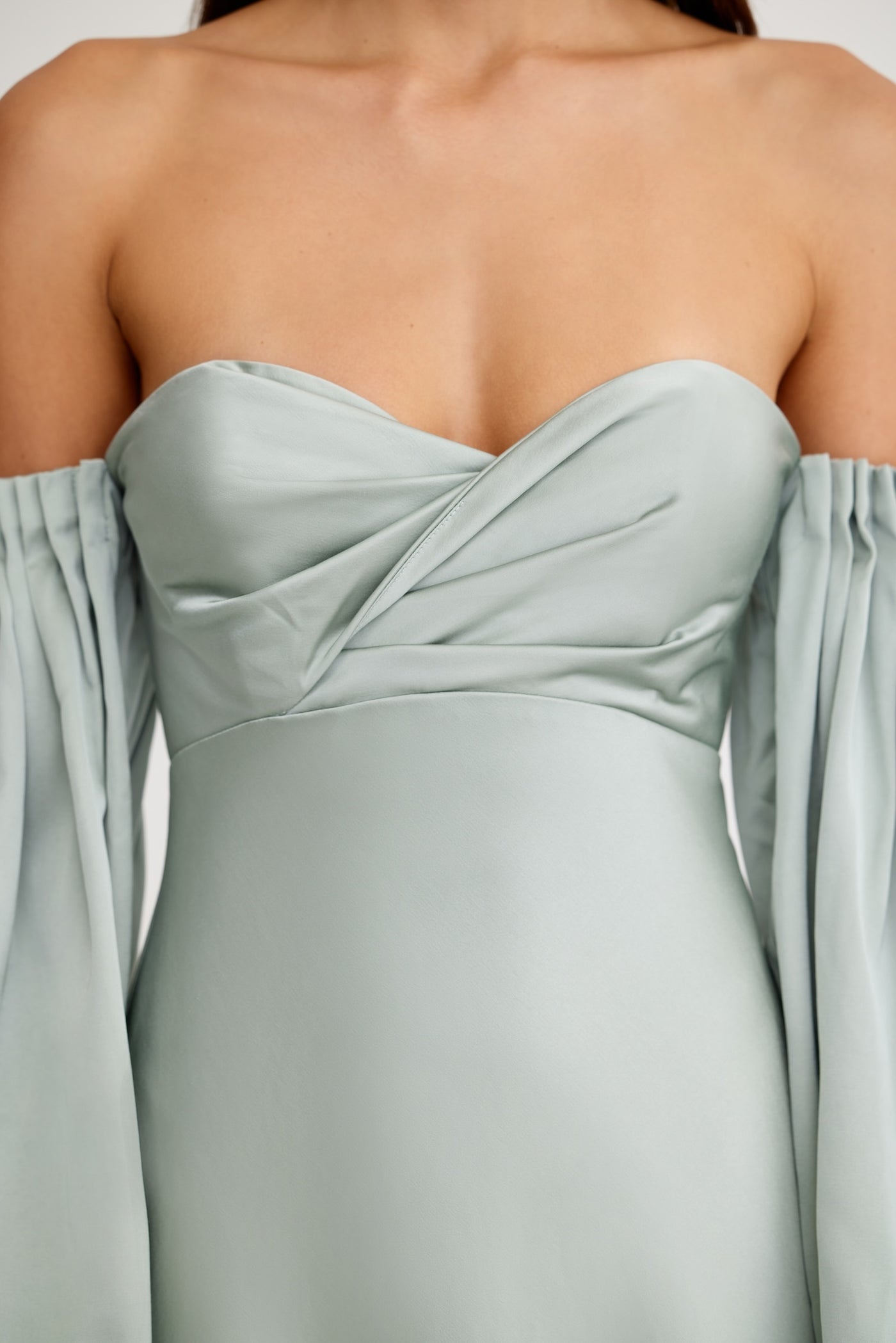 Danika Off Shoulder Dress