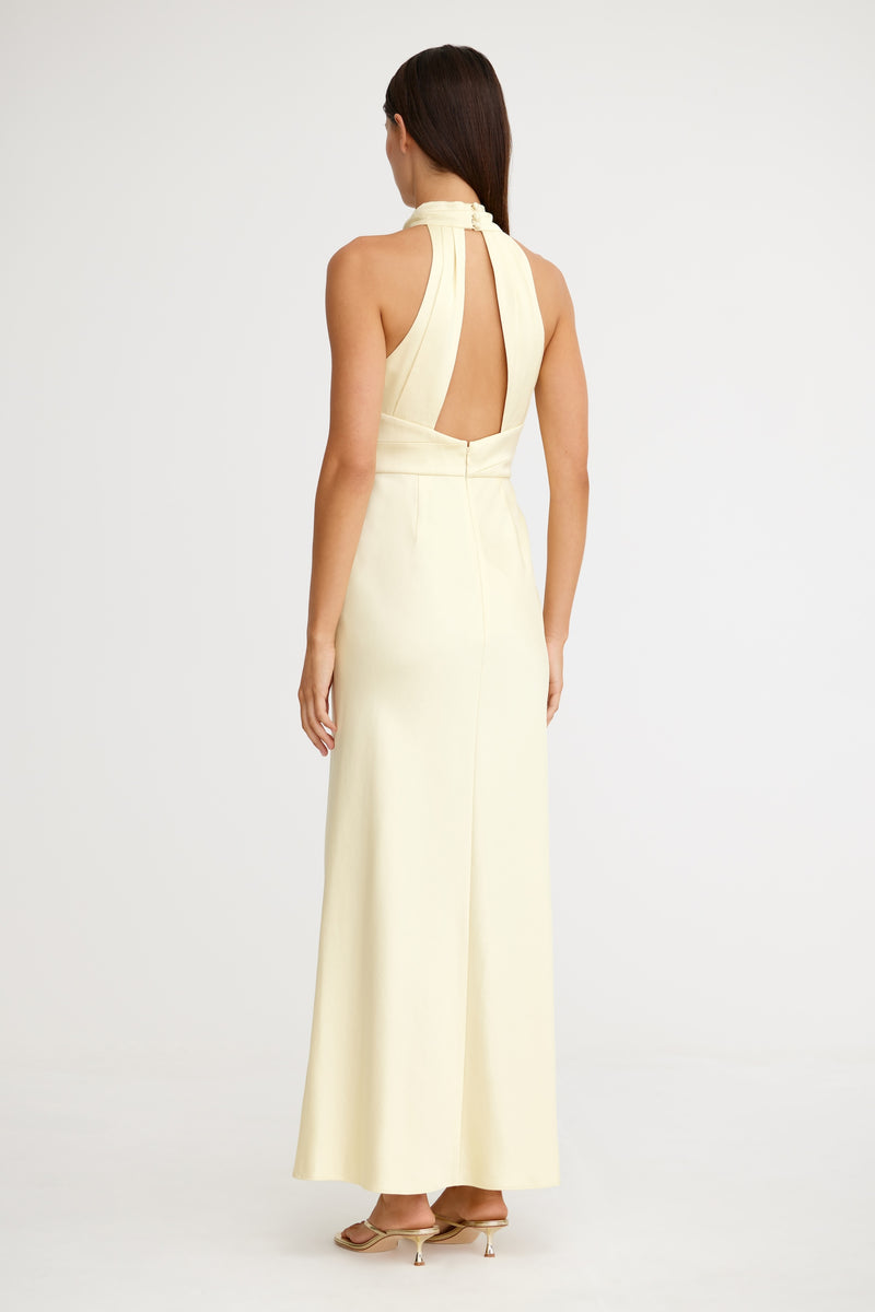 DANIKA SLEEVELESS DRESS