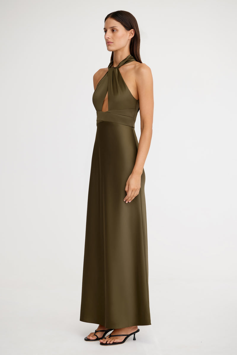 DANIKA SLEEVELESS DRESS