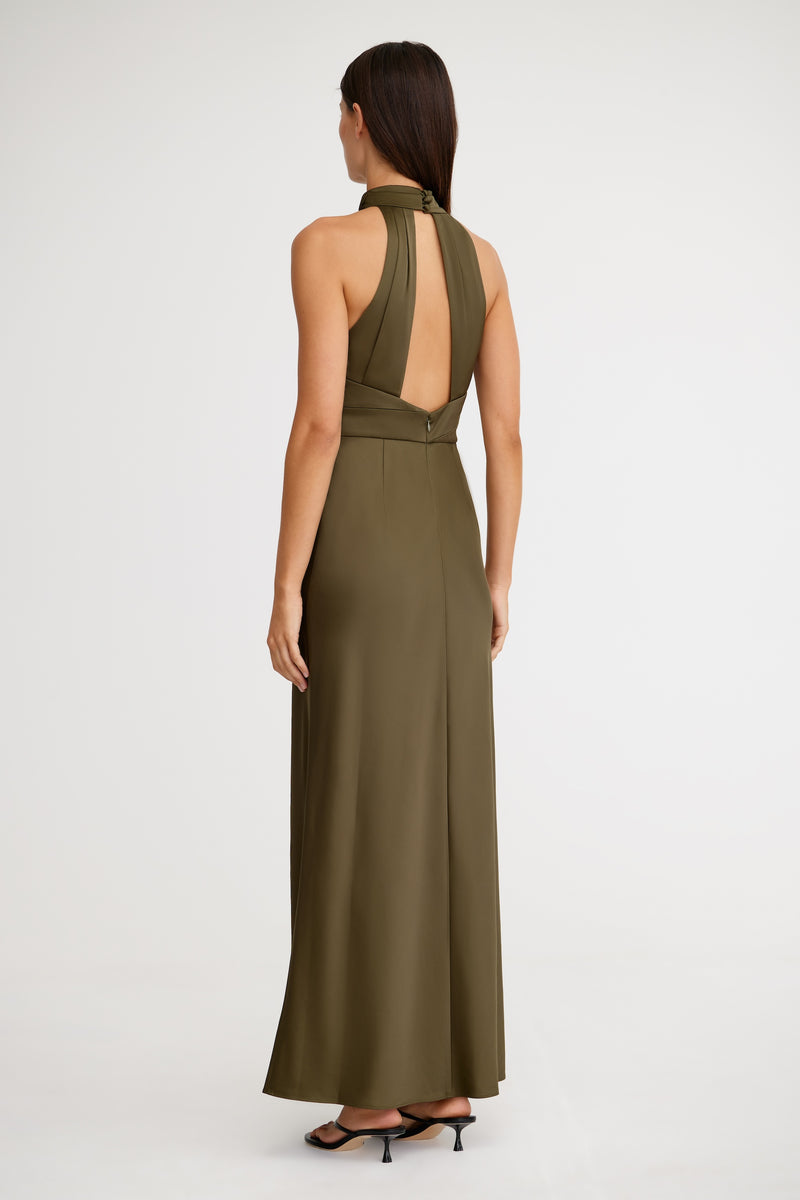 DANIKA SLEEVELESS DRESS