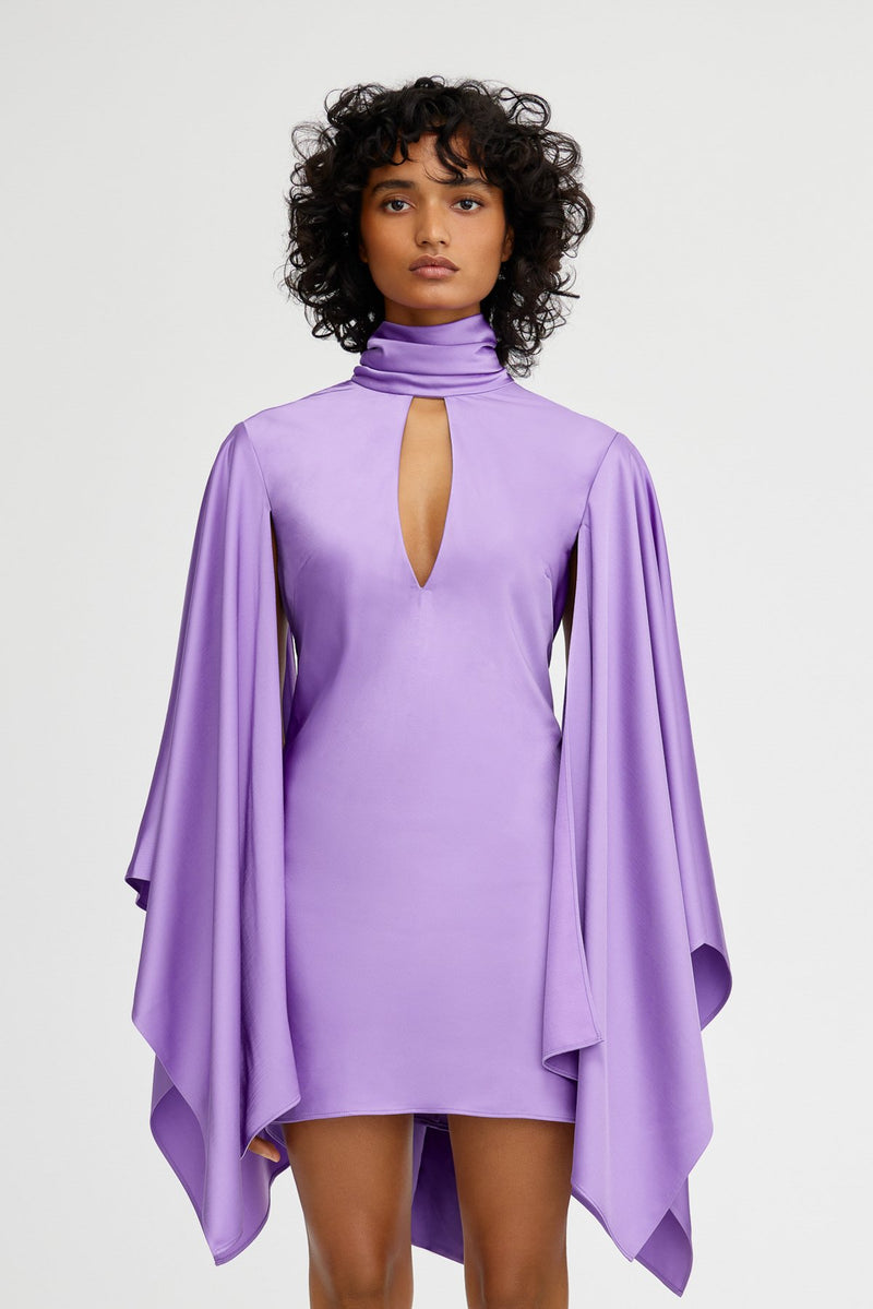ADRIANA LONG SLEEVE MINI DRESS Significant Other ADRIANA LONG SLEEVE MINI DRESS Significant Other