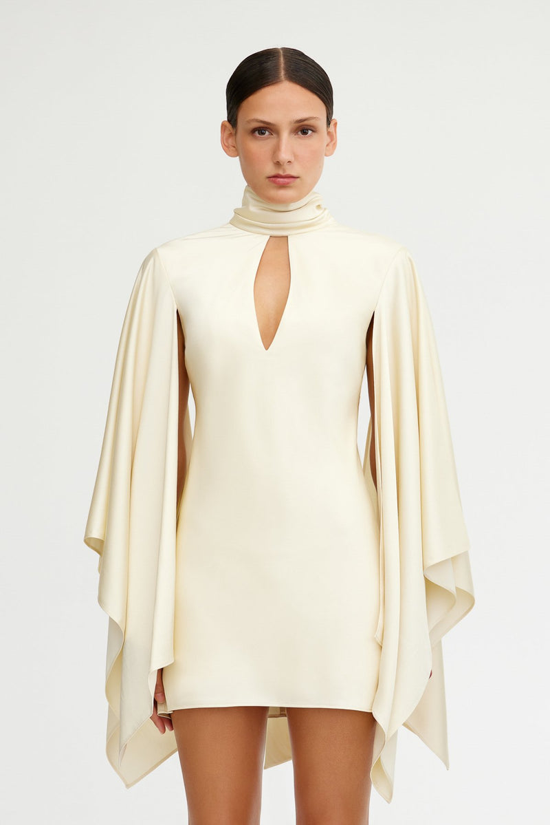 significant other adriana long sleeve mini dress ADRIANA LONG SLEEVE MINI DRESS Lilac