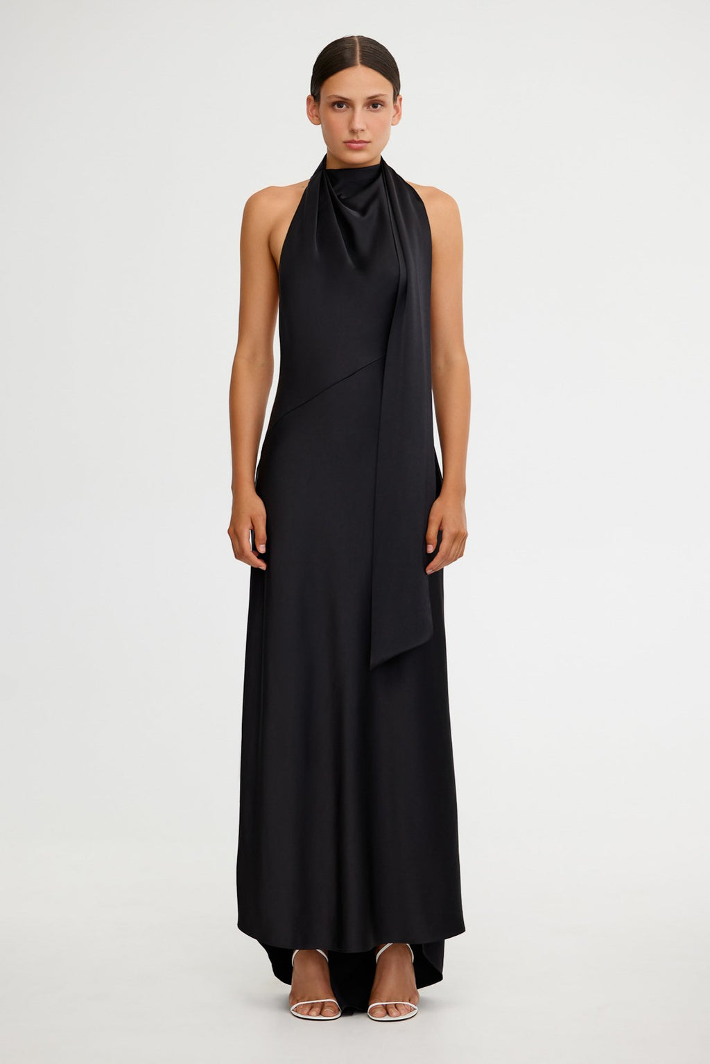Adriana Halter Gown