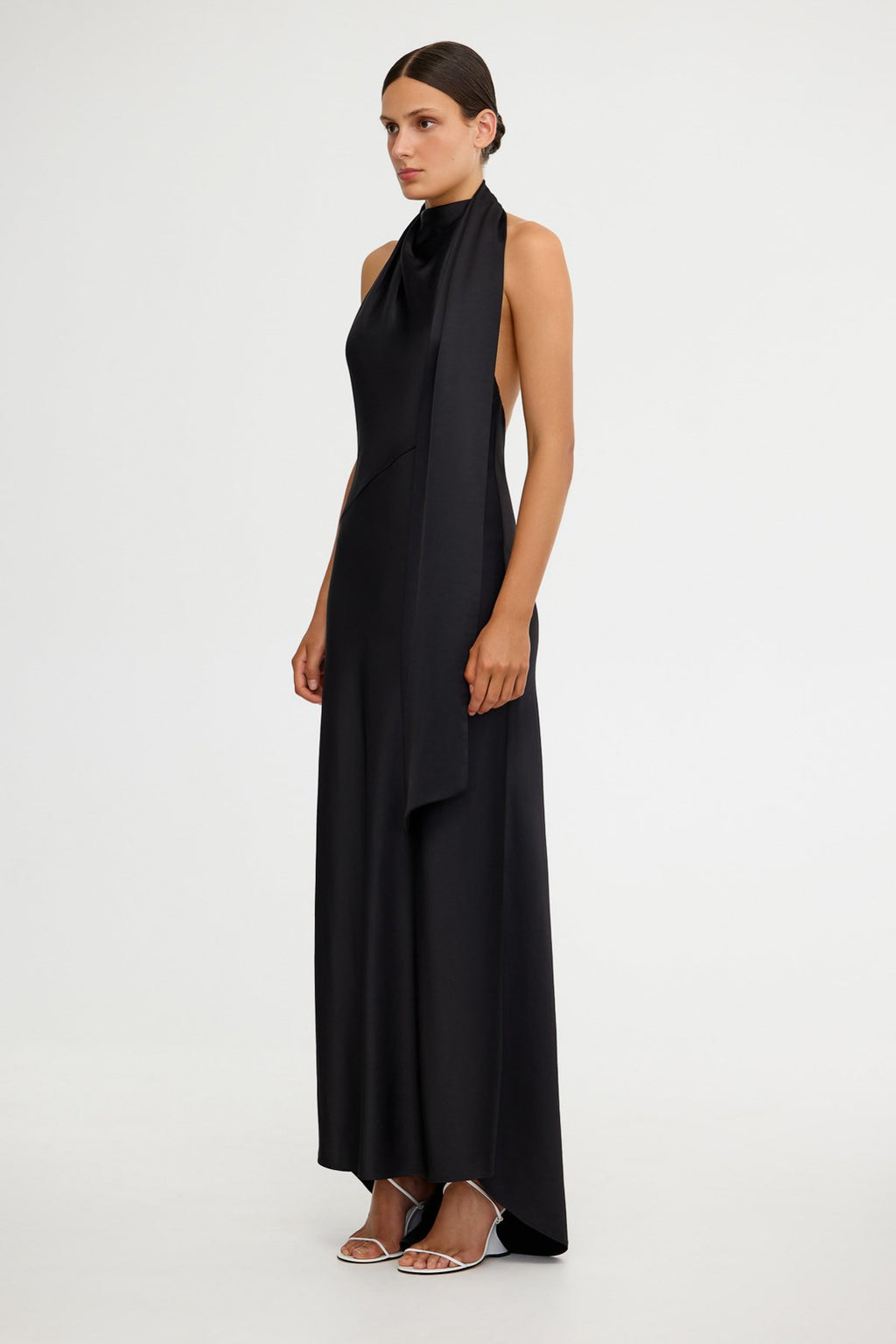 Adriana Halter Gown